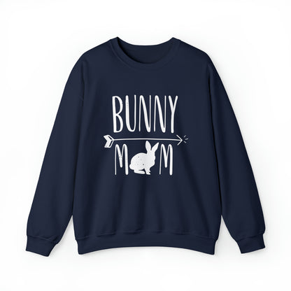 Bunny Mom Crewneck Sweatshirt