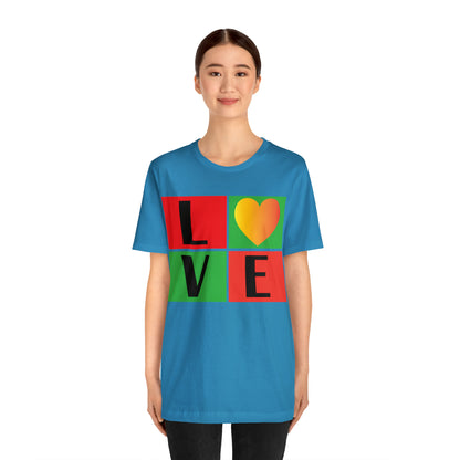 Love Squares T-Shirt