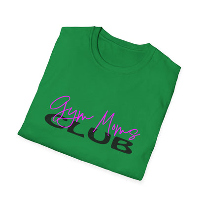 Gym Moms Club T-Shirt