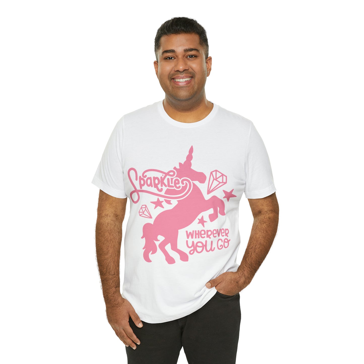 Sparkle unicorn T-Shirt