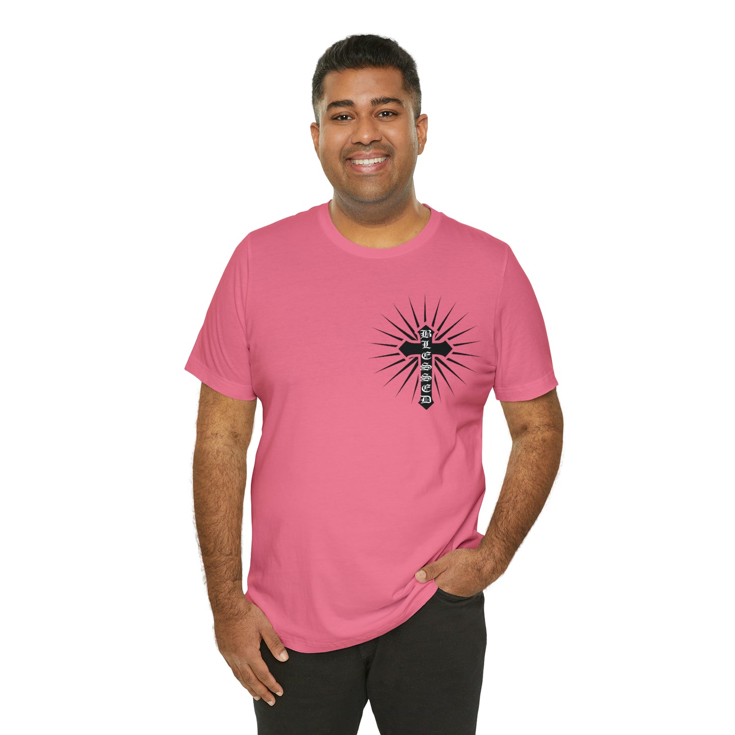 Blessed Cross T-Shirt