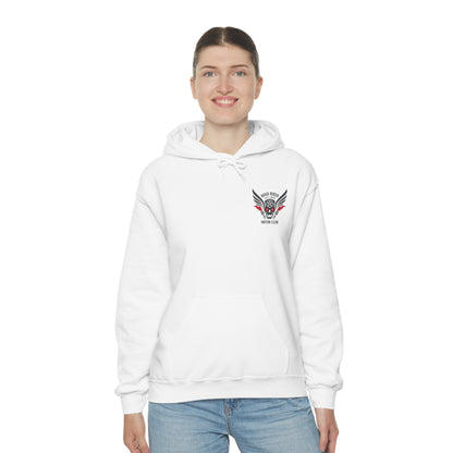 motor club Road rider Hoodie