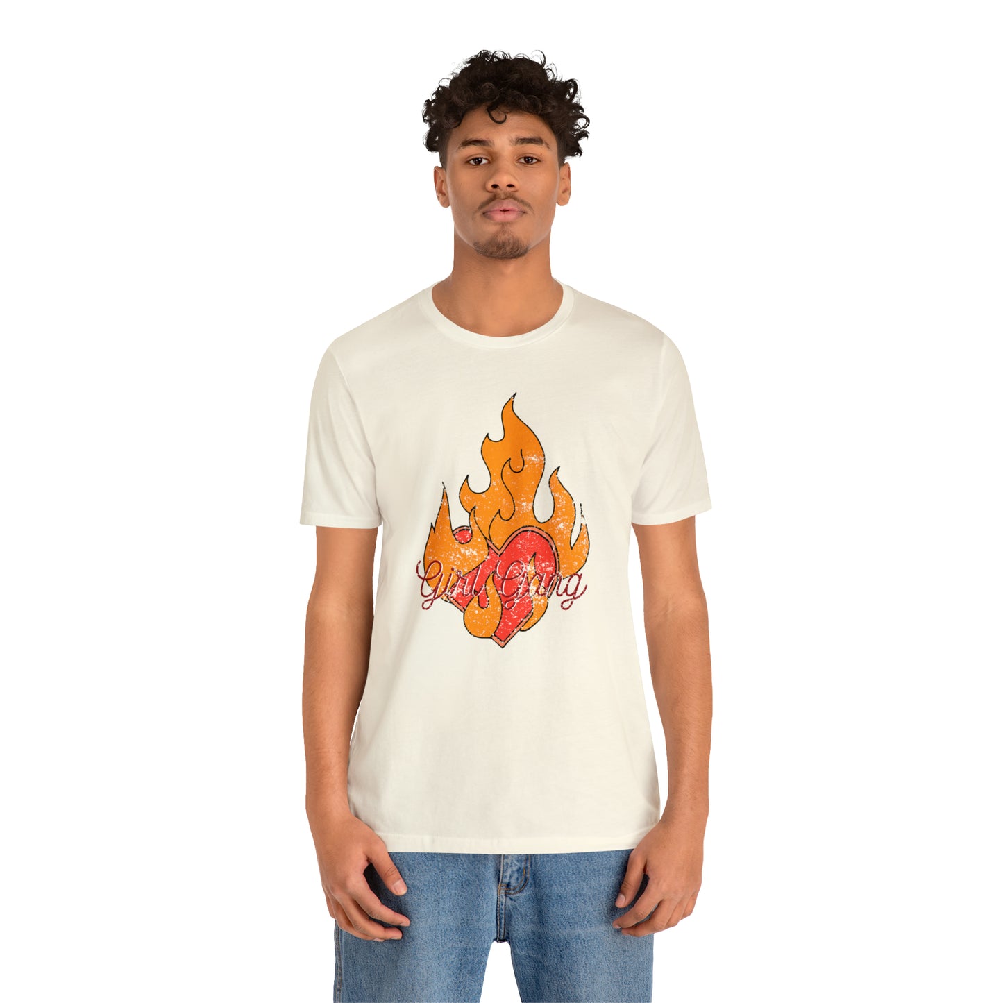 Girl Gang on Fire T-Shirt