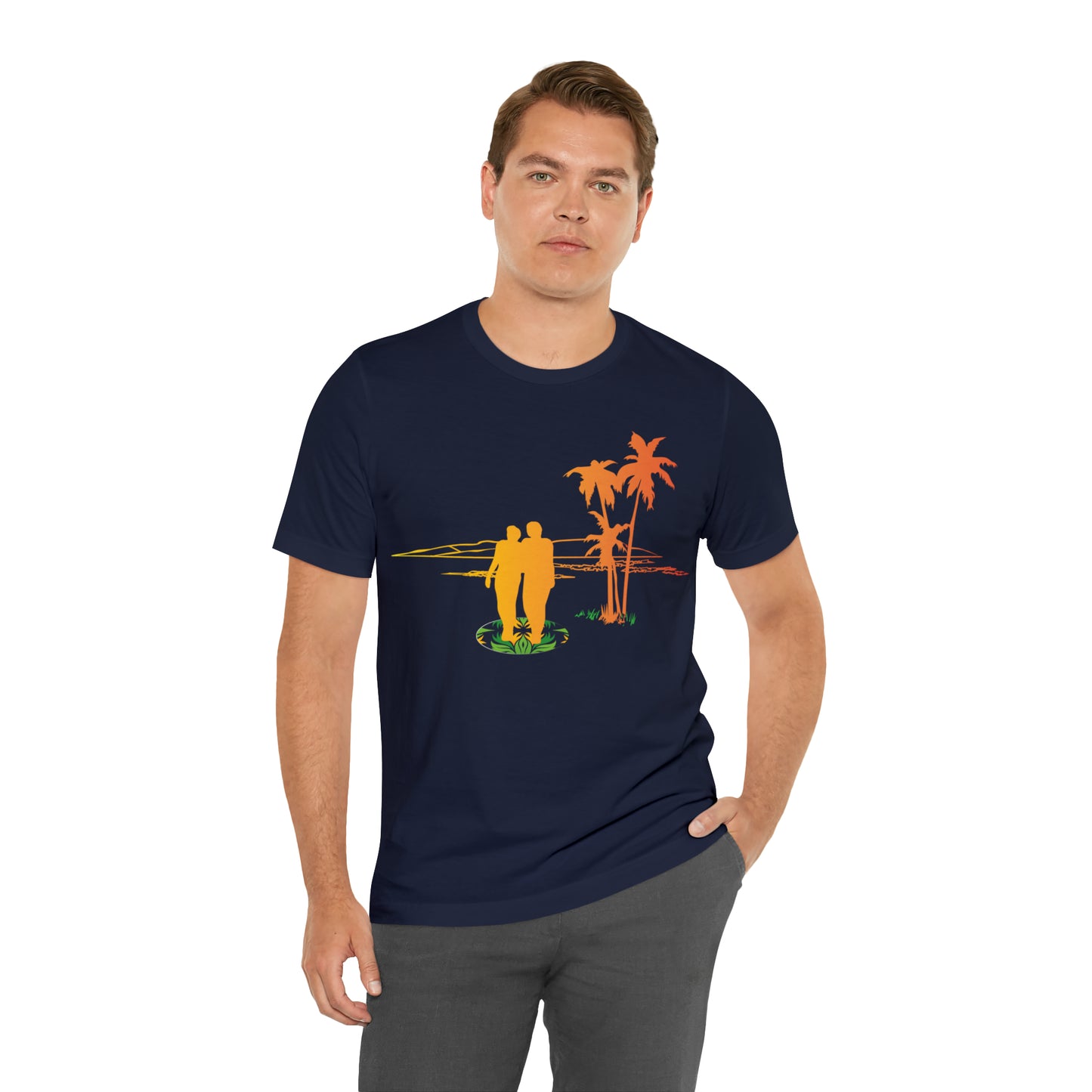 Paradise Walk T-Shirt