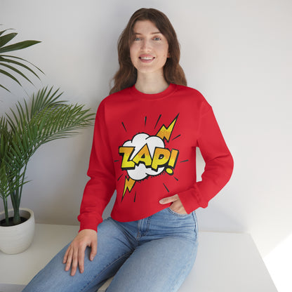 ZAP! Crewneck Sweatshirt