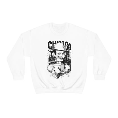 Chicago Capo Crewneck Sweatshirt