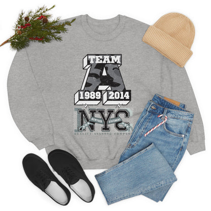 A-Team NYC Crewneck Sweatshirt