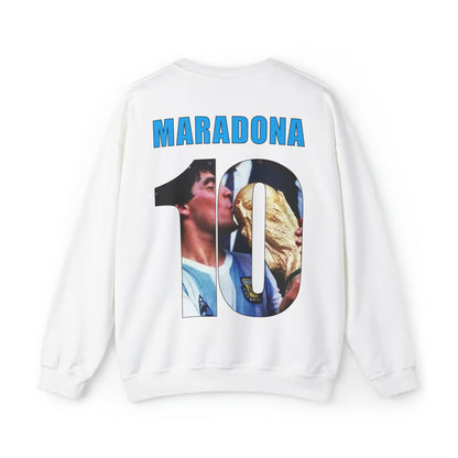 Goat Maradona Crewneck Sweatshirt