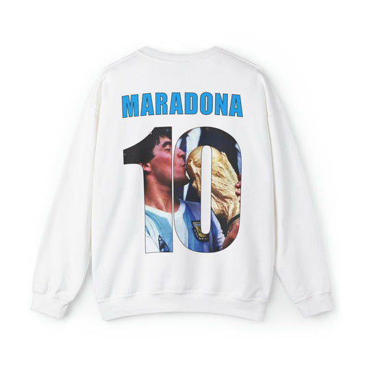 Goat Maradona Crewneck Sweatshirt