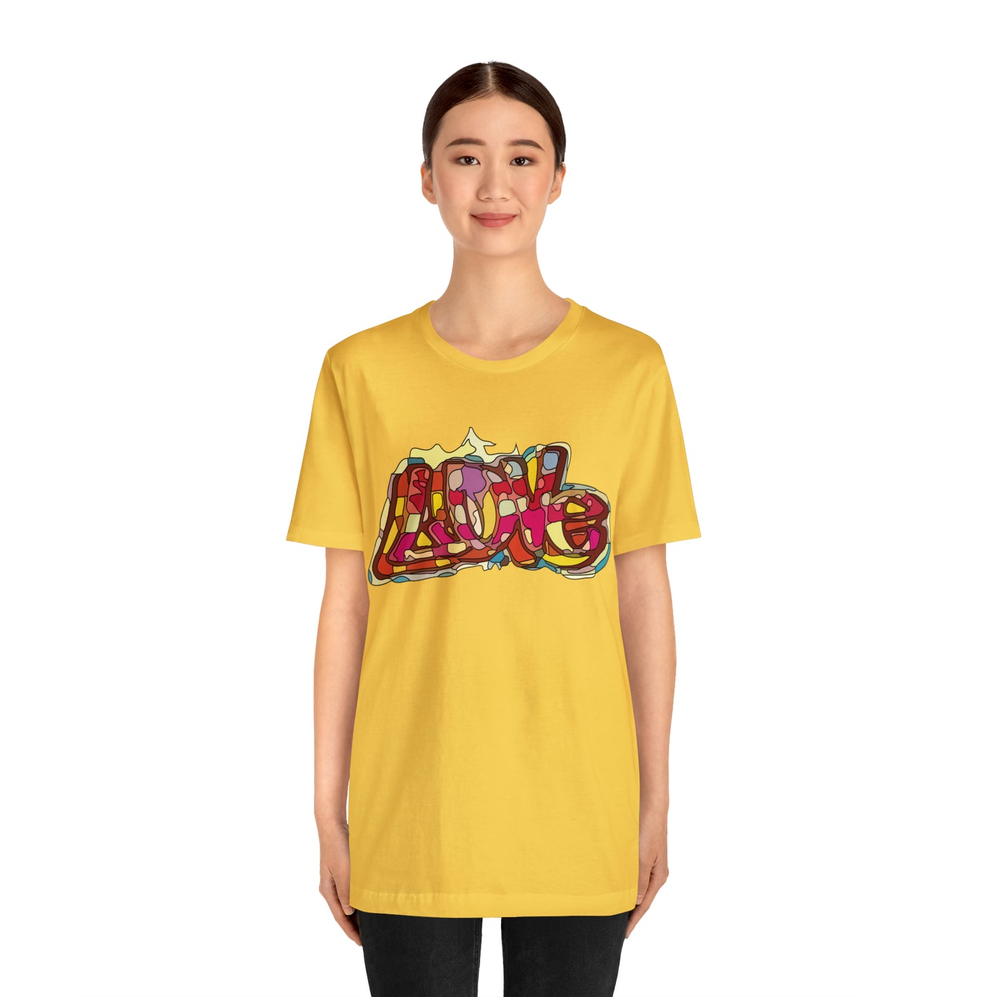 Love in graffiti T-Shirt