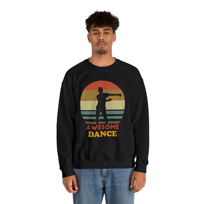 Floss Dance Crewneck Sweatshirt