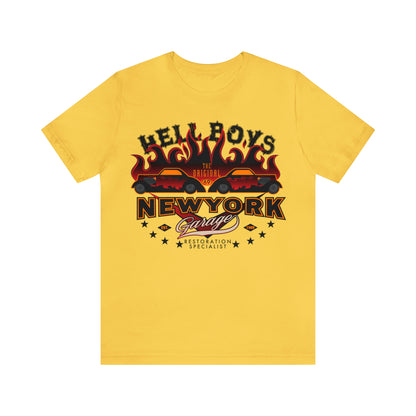 Hell Boys New York T-Shirt