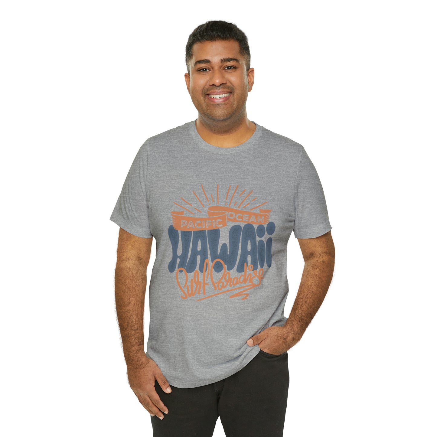 Hawaii Surf Paradise T-Shirt