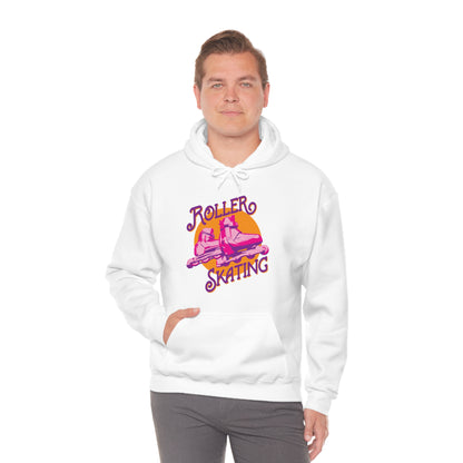 Roller skating Hoodie