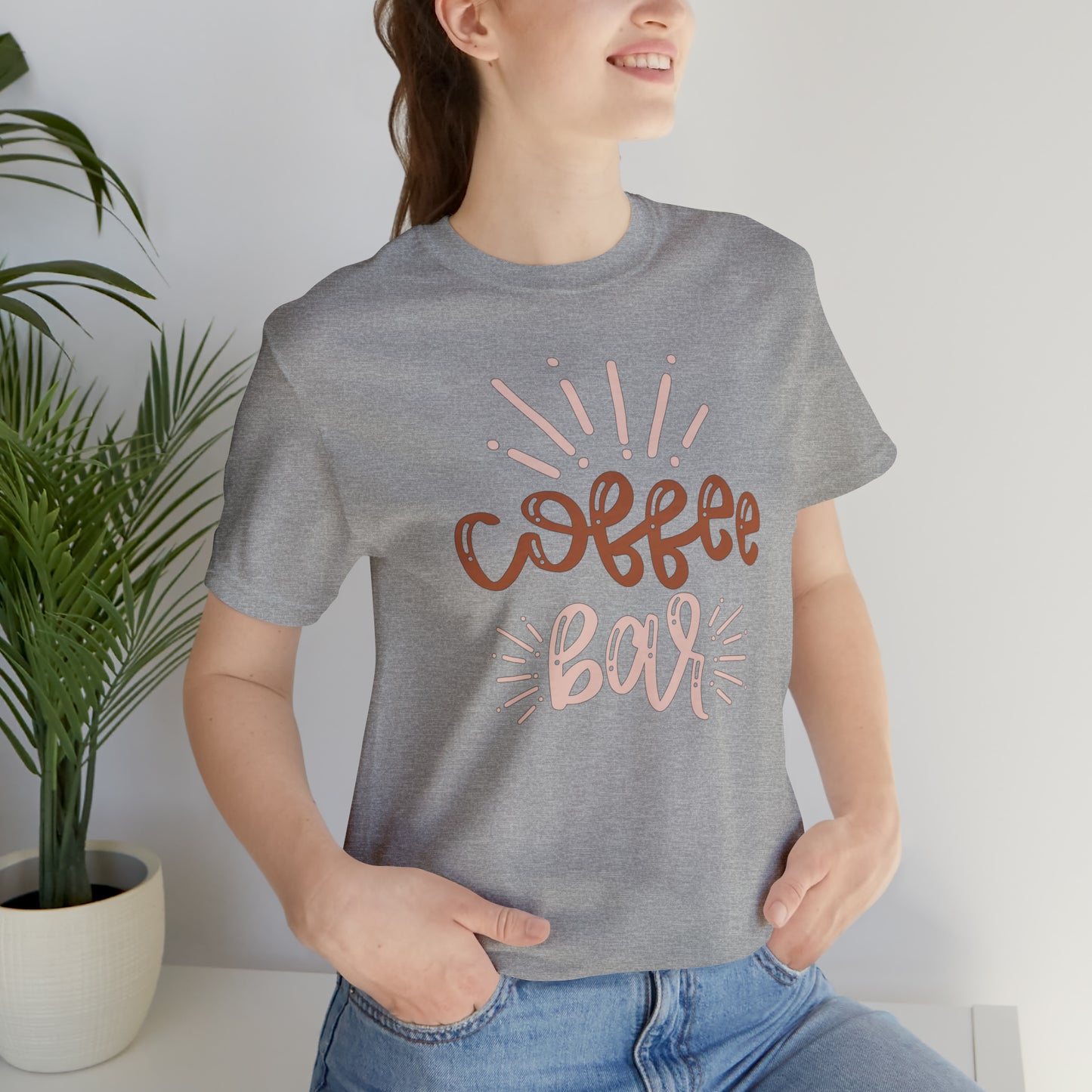 Coffee Bar T-Shirt