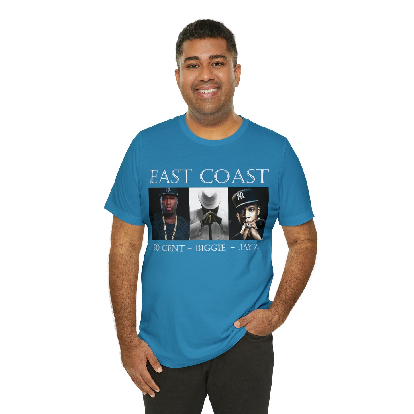 East Coast rappers T-Shirt