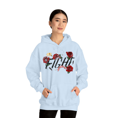 Fight Like A Girl Hoodie