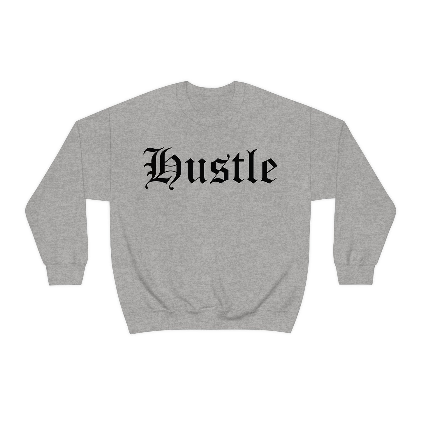 Hustle Crewneck Sweatshirt