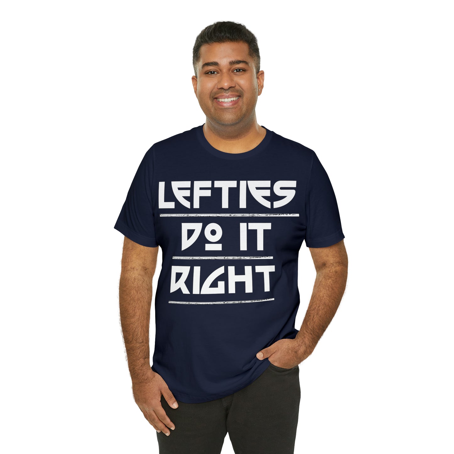 Lefties do-it Right T-Shirt