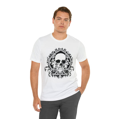 Ace of skull T-Shirt