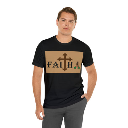 Faith Prayer T-Shirt