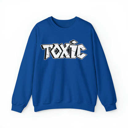 Toxic Crewneck Sweatshirt