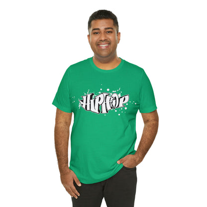 Hip Hop graffiti T-Shirt