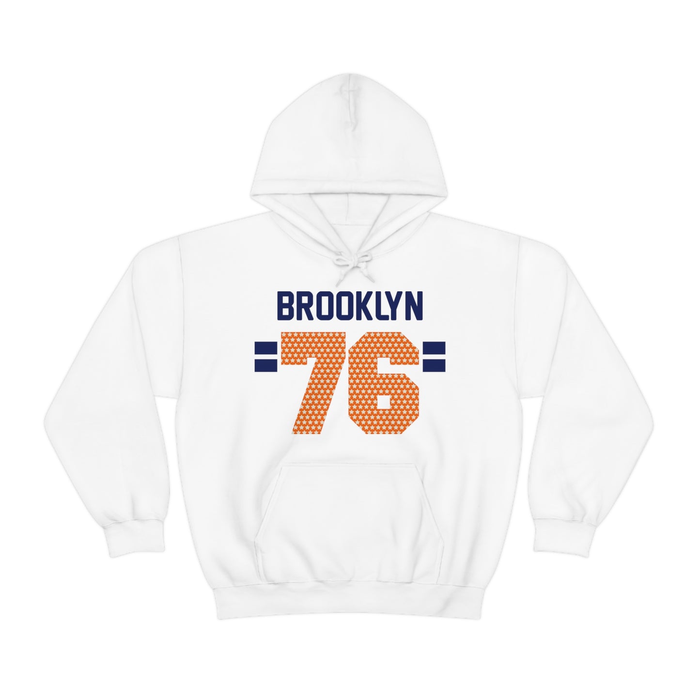 Brooklyn 76 Hoodie