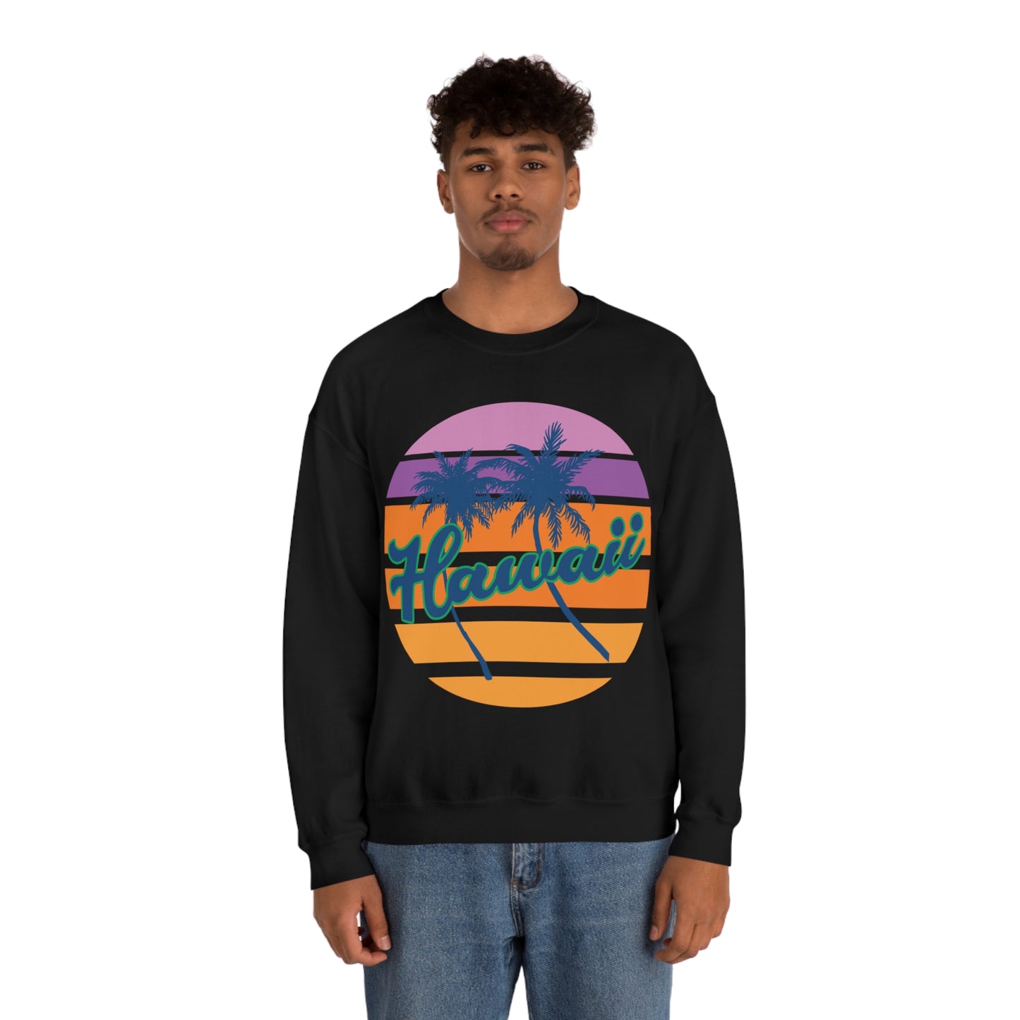 Hawaii Crewneck Sweatshirt