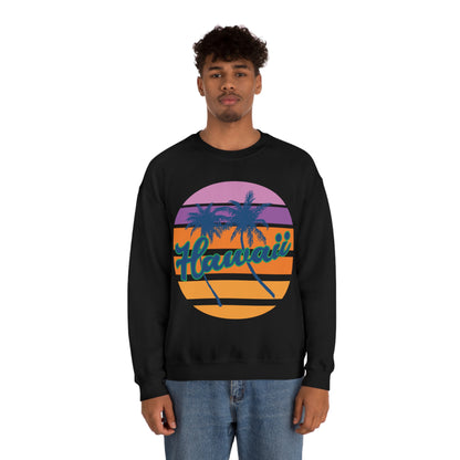 Hawaii Crewneck Sweatshirt