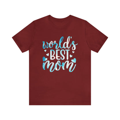 world best mom T-Shirt