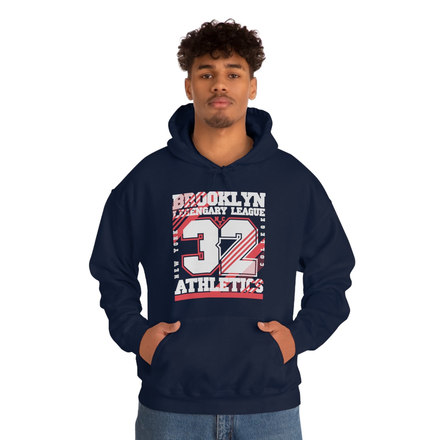 Brooklyn 32 Hoodie