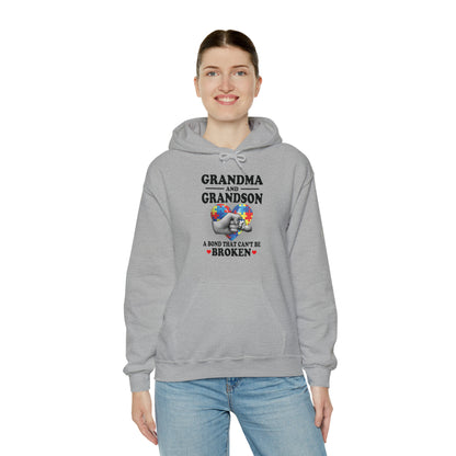 Grandson bond Hoodie