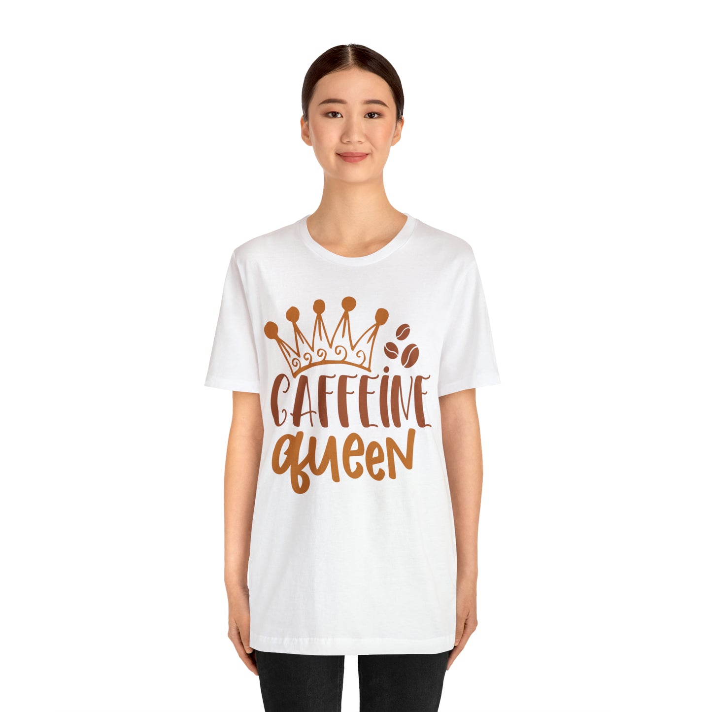 Caffeine Queen T-Shirt