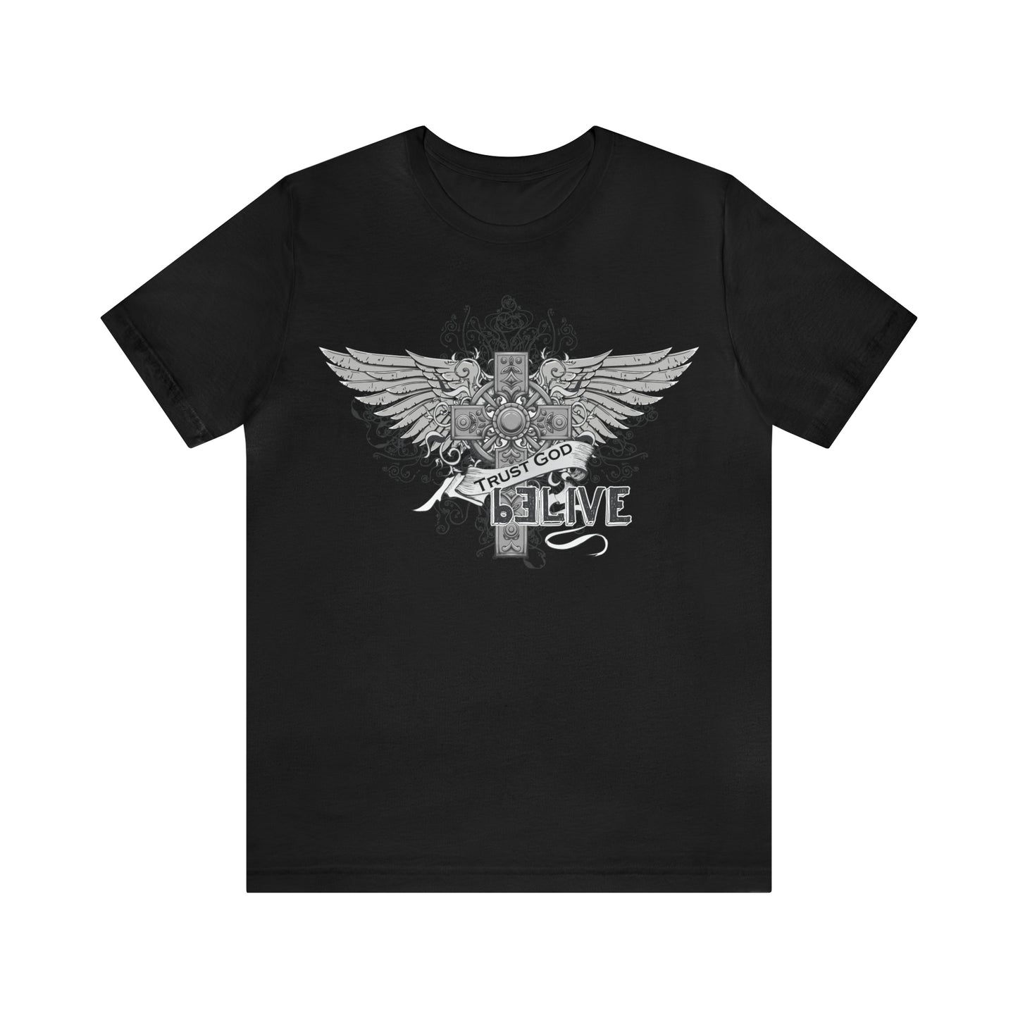 Trust God Be Live  T-Shirt