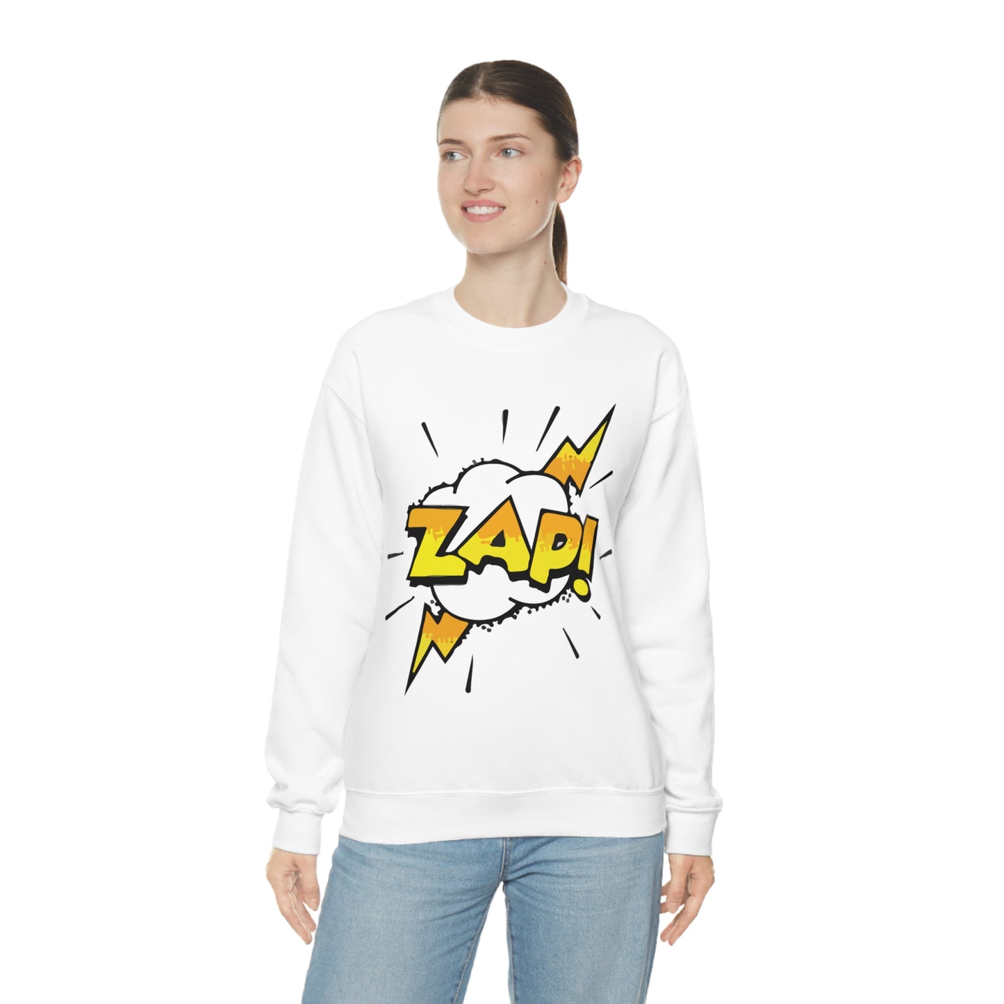 ZAP! Crewneck Sweatshirt