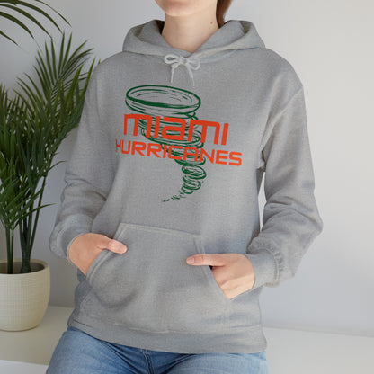 Miami Canes Hoodie