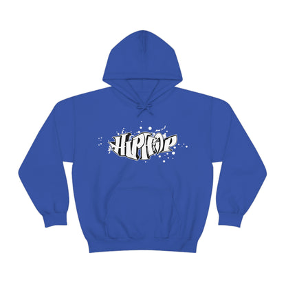 Hip Hop graffiti Hoodie