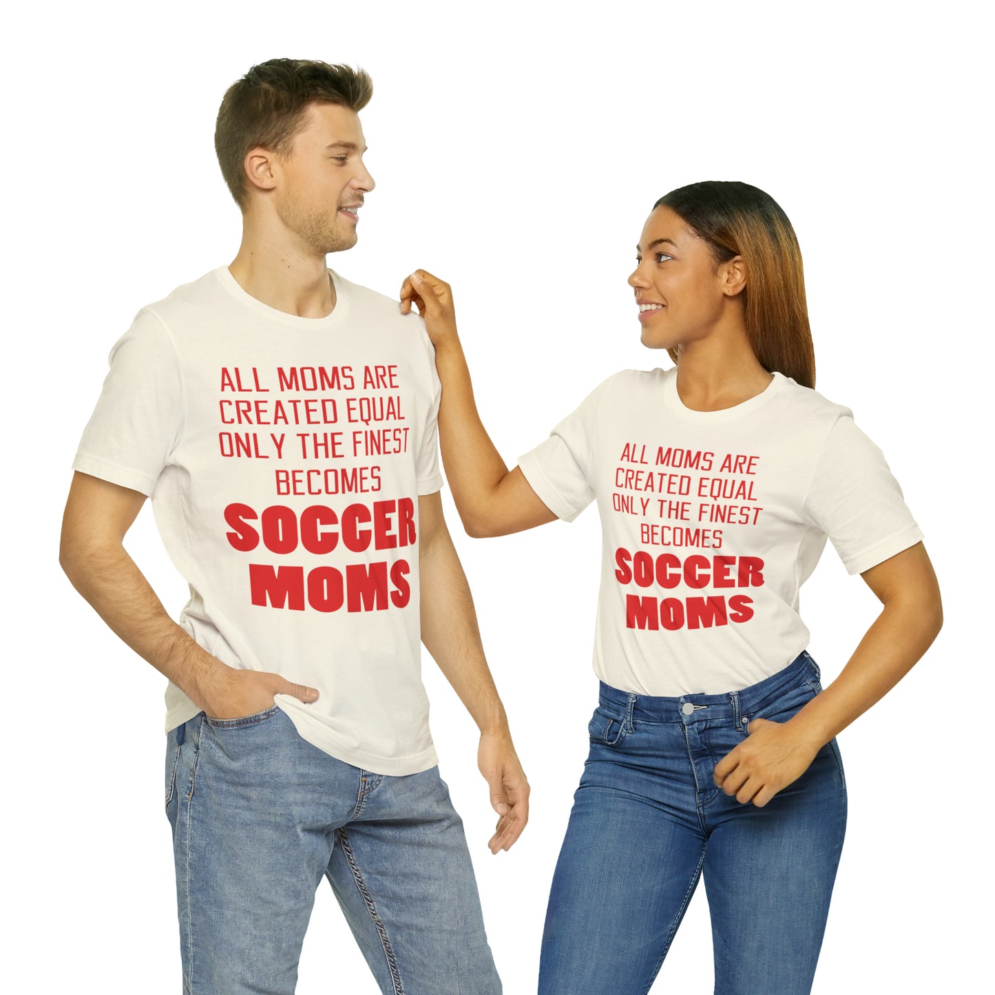 Finest soccer mom T-Shirt