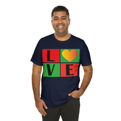 Love Squares T-Shirt