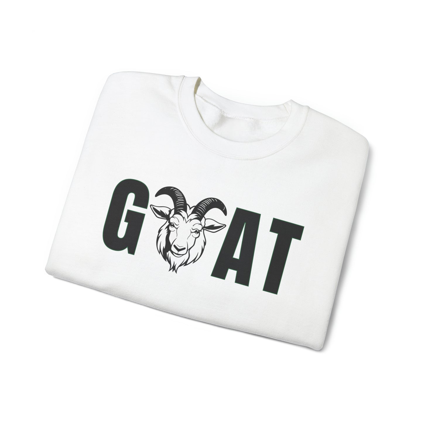 Goat Ronaldo Crewneck Sweatshirt