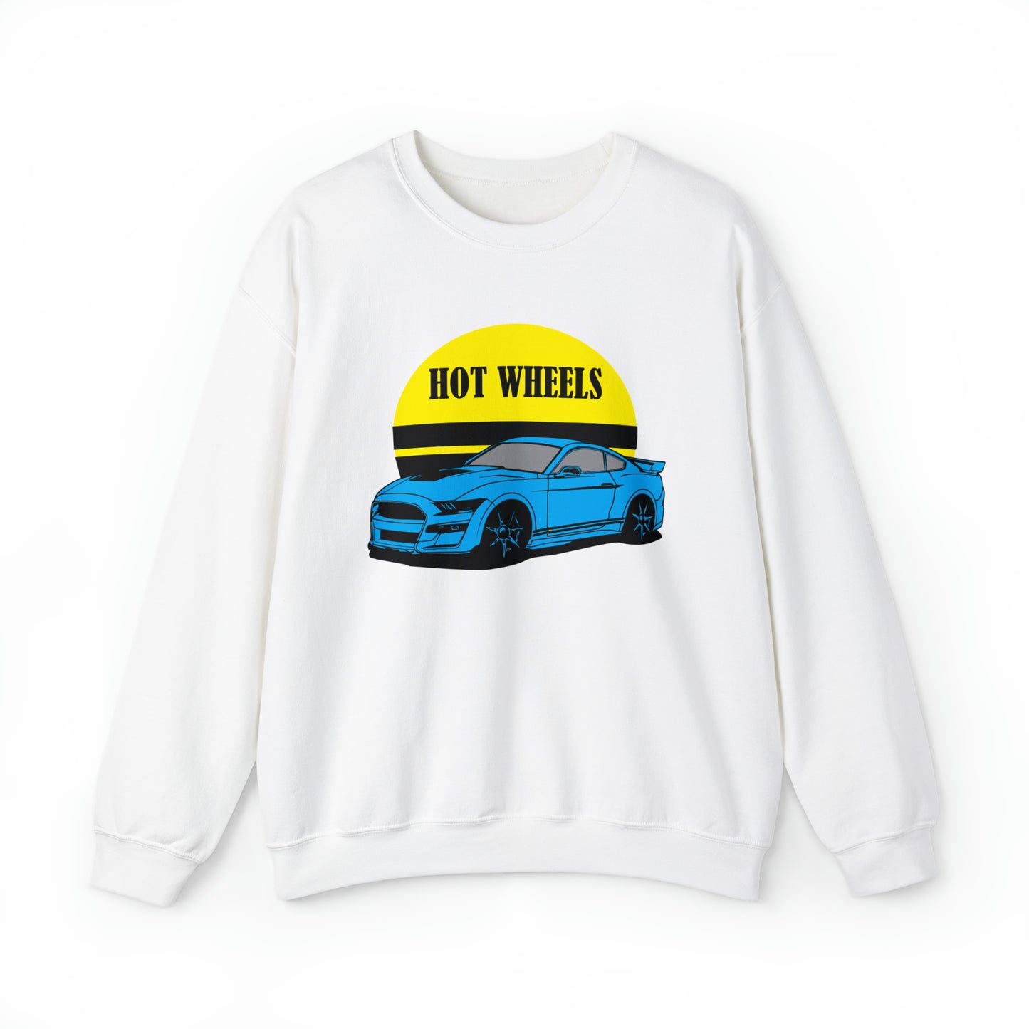 Hot wheels Crewneck Sweatshirt