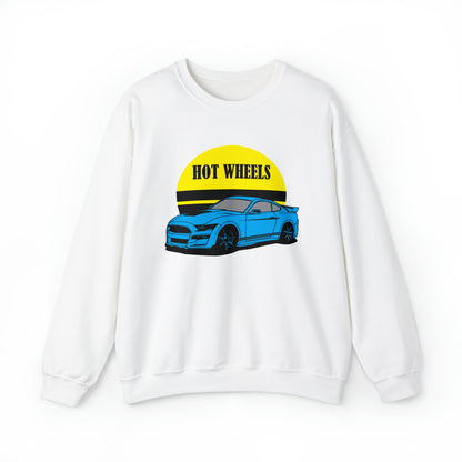 Hot wheels Crewneck Sweatshirt