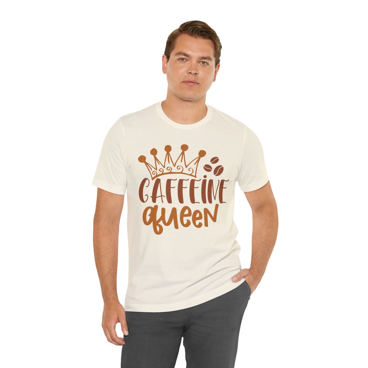 Caffeine Queen T-Shirt