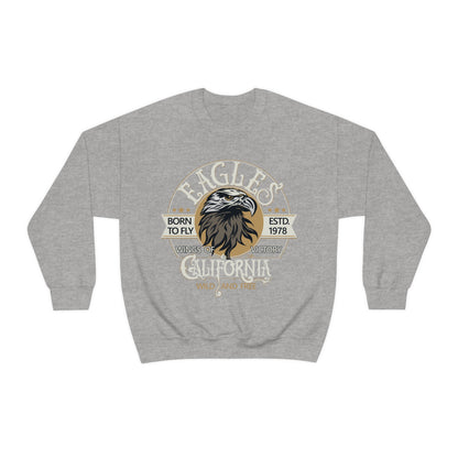 Eagles California Crewneck Sweatshirt