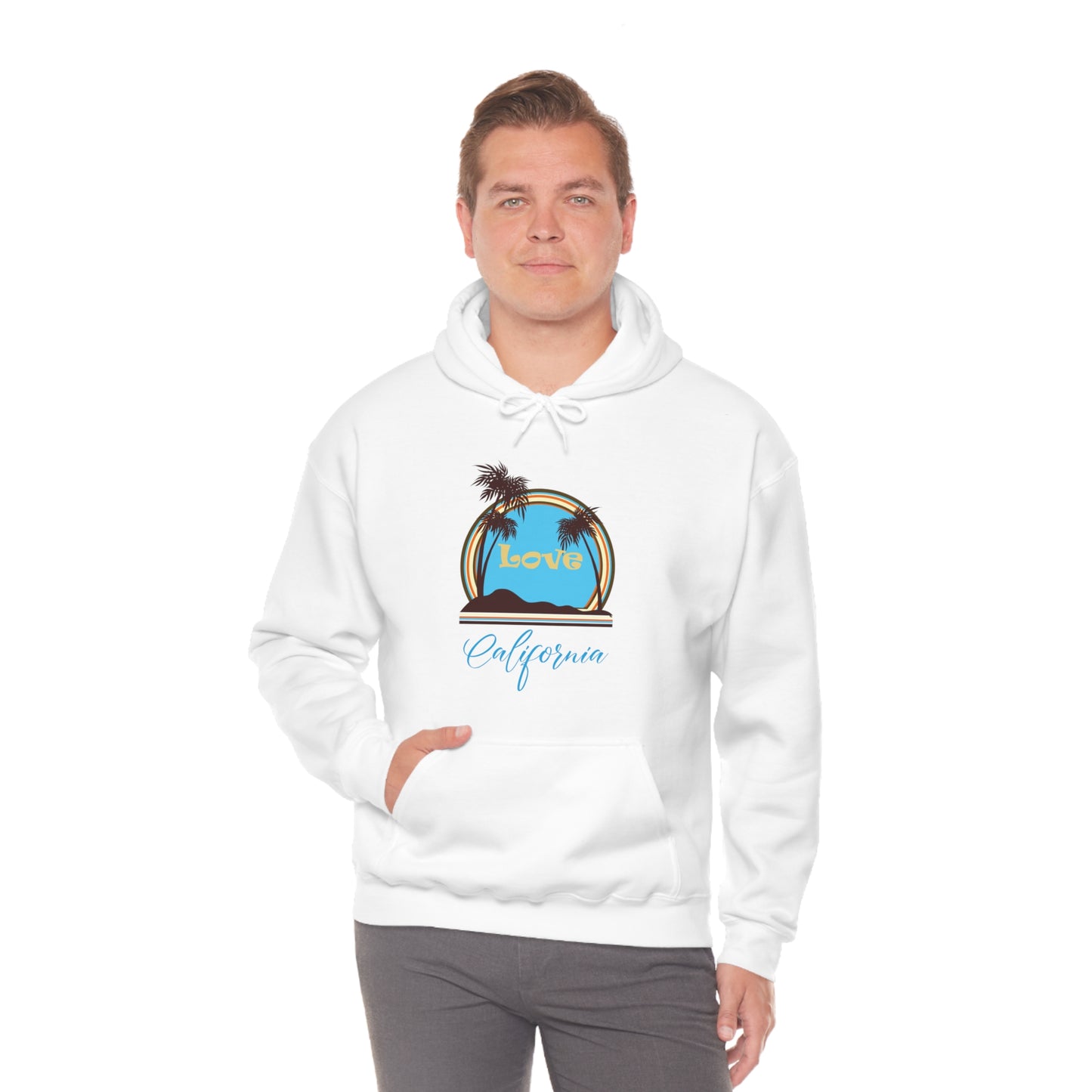 California Love Hoodie