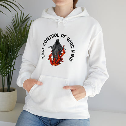 Take Control Of Your Mind Hoodie