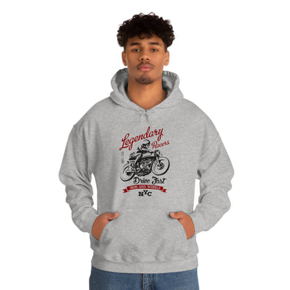 Racers Legendary Hoodie