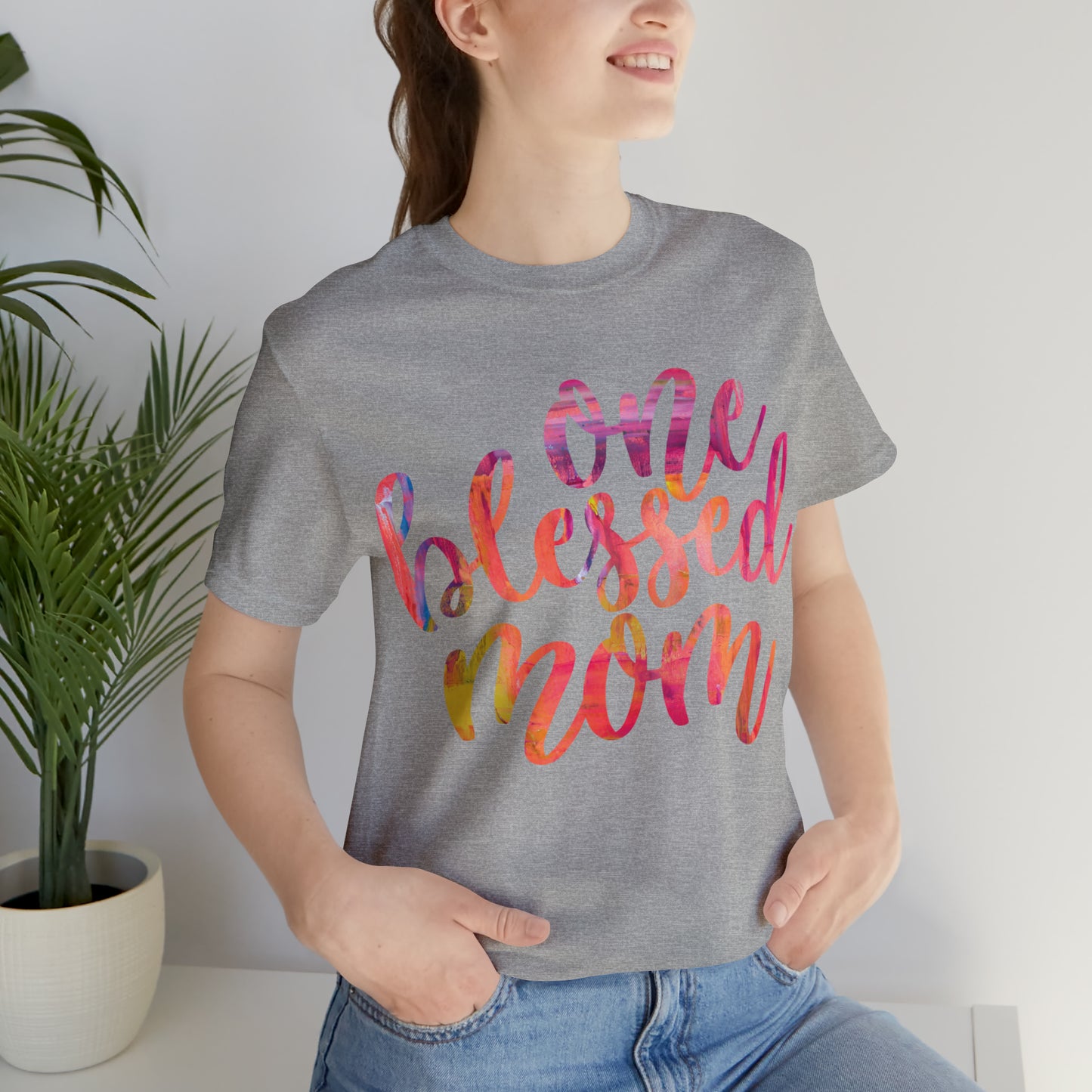 One blessed mom T-Shirt