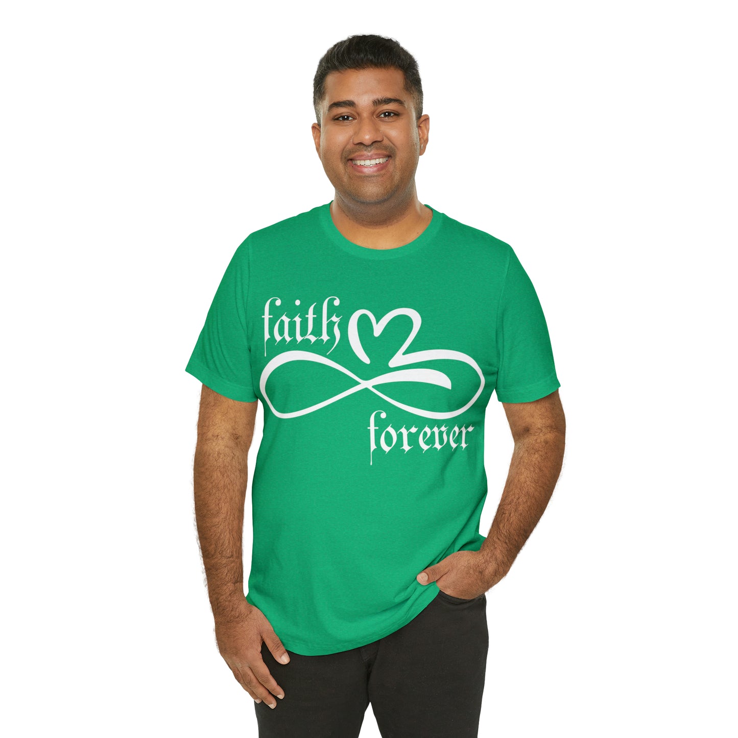 Infinity faith T-Shirt